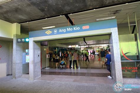 ang mo kio mrt to admiralty mrt