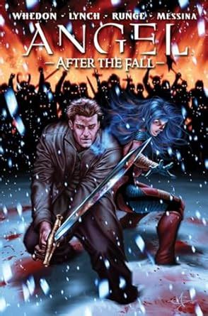 angel after the fall vol 3 Epub