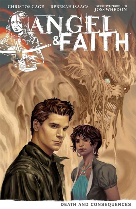 angel and faith volume 4 death and consequences Epub