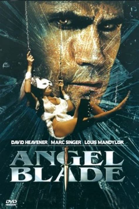 angel blade film