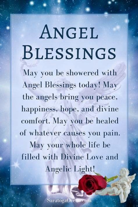 angel blessings messages from heaven Epub