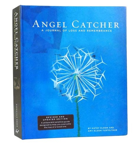 angel catcher a journal of loss and remembrance Kindle Editon