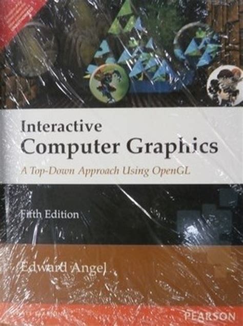 angel interactive computer graphics fifth edition Doc