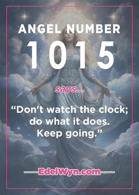 angel number 1015