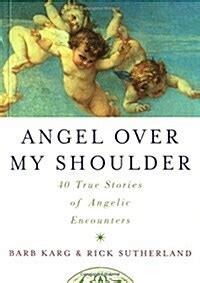 angel over my shoulder Reader