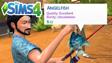 angelfish sims 4