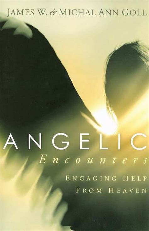 angelic encounters engaging help from heaven PDF