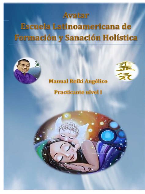 angelic reiki manual Doc