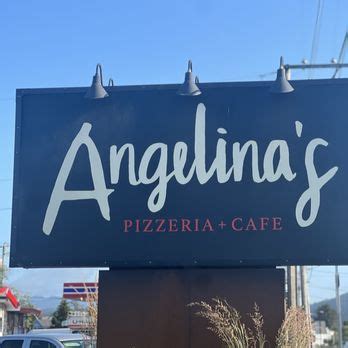 angelina's pizzeria seaside oregon