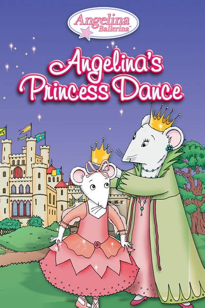 angelina and the princess angelina ballerina Kindle Editon