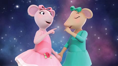 angelina ballerina the next steps