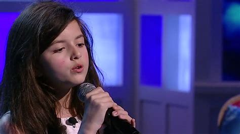 angelina jordan fly me to the moon