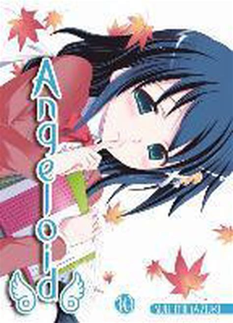 angeloid bd 10 suu minazuki Epub