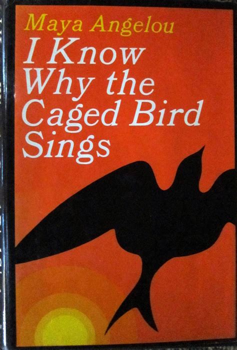 angelou maya caged bird