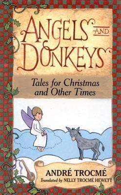 angels and donkeys tales for christmas and other times Reader