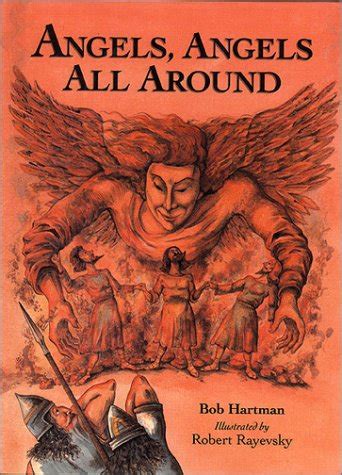 angels angels all around bible stories retold Reader