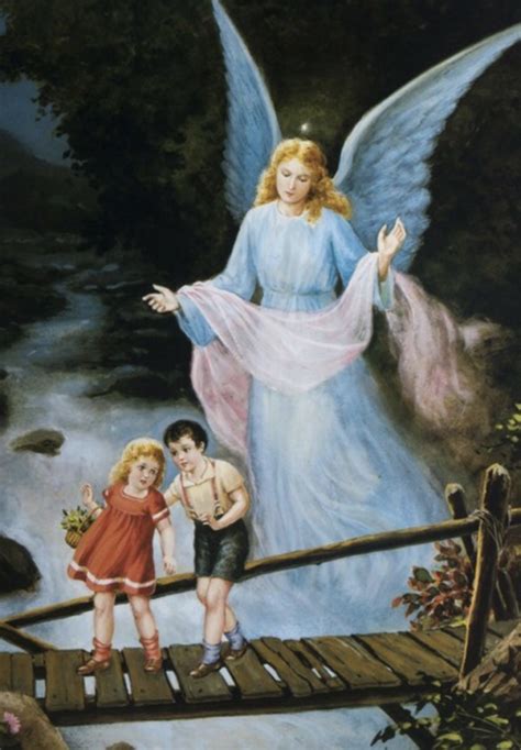 angels are watching over us Doc