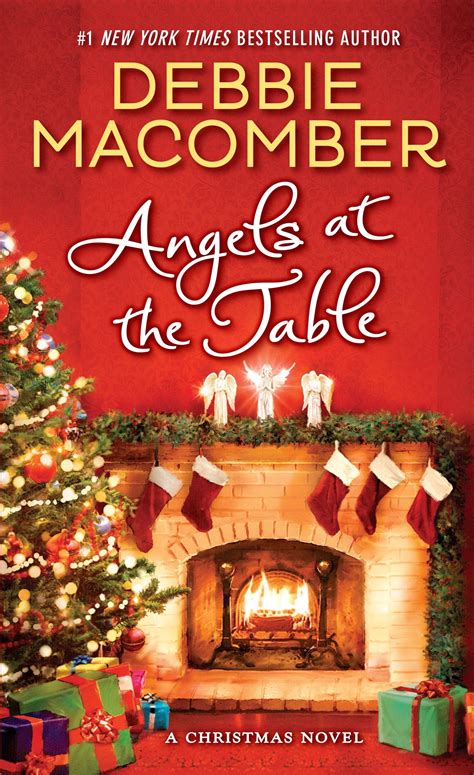 angels at the table a christmas novel shirley goodness and mercy Doc