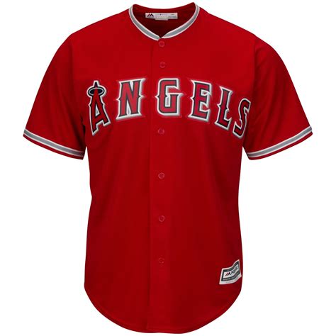 angels baseball shirt