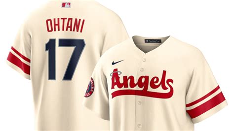 angels city connect jersey