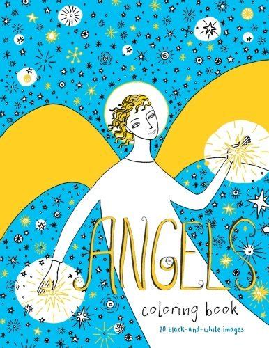 angels coloring book lucia salemi PDF