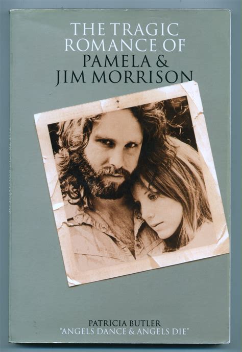 angels dance and angels die the tragic romance of pamela and jim morrison Kindle Editon