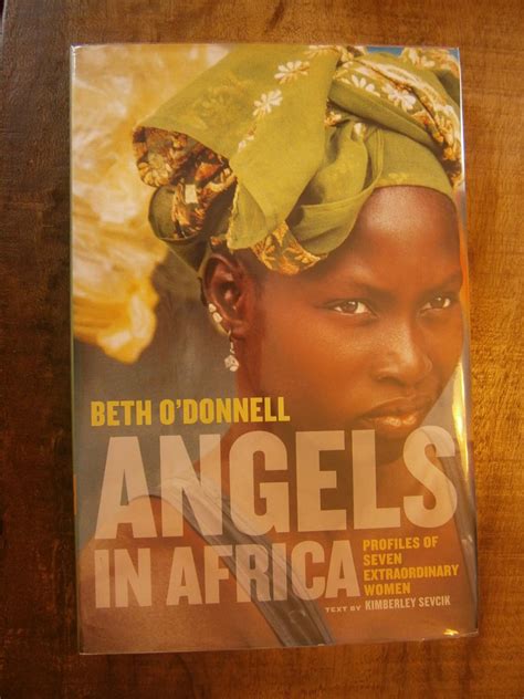 angels in africa profiles of seven extraordinary women Kindle Editon