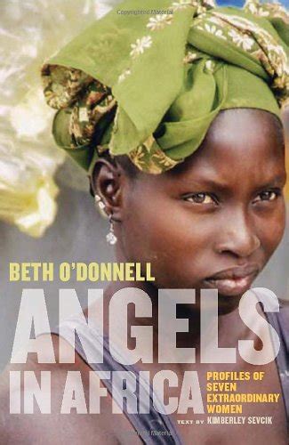 angels in africa profiles of seven extraordinary women Kindle Editon