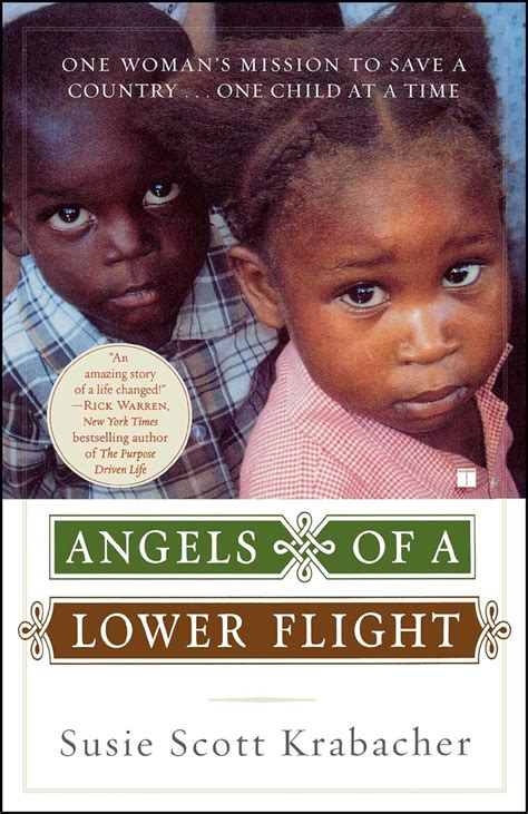 angels of a lower flight one womans mission to save a country one child at a time Reader