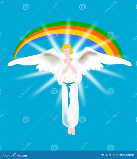 angels over the rainbow Kindle Editon