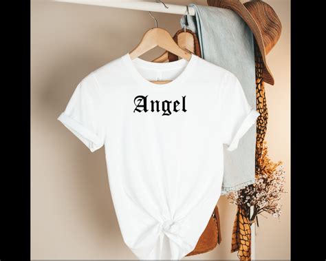 angels t shirt