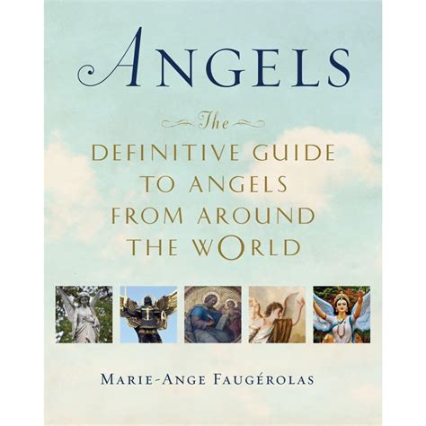 angels the definitive guide to angels from around the world Kindle Editon