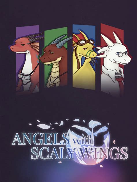 Angels With Scaly Wings Walkthrough