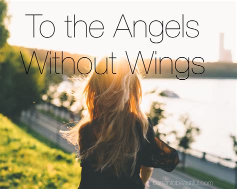 angels without wings Reader