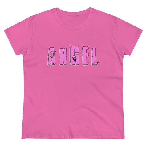 angels women's shirt