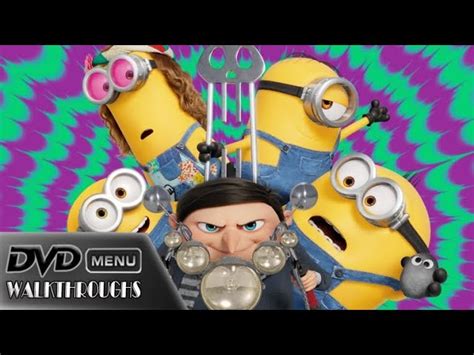 Angelworks Dvd Menu Walkthrough