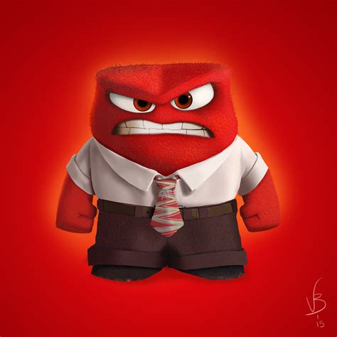 anger from inside out