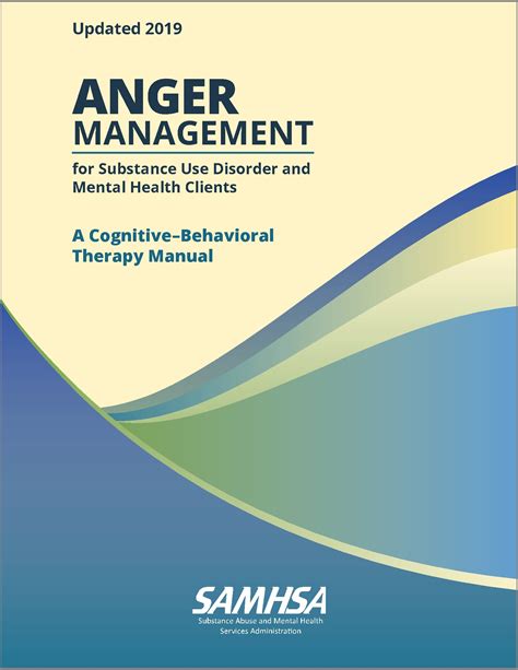 anger management samhsa manual Epub