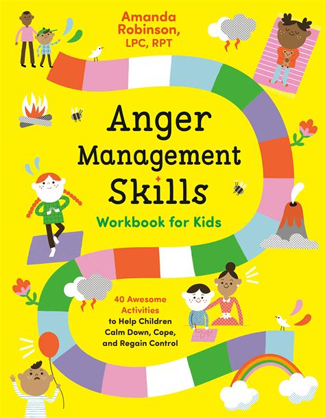 anger management workbook for kids Epub