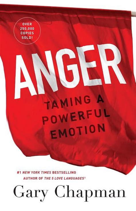anger taming a powerful emotion Doc