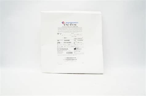 Angiodynamics Product Catalog