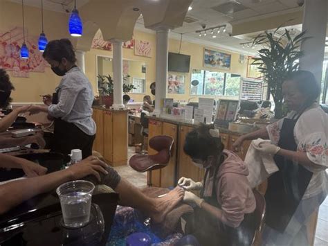 angkor nail salon inc