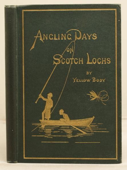 angling scotch lochs david yellow Kindle Editon