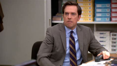 angry andy the office