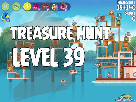 Angry Birds 2 Walkthrough Level 39