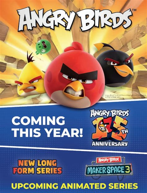 angry birds 2024