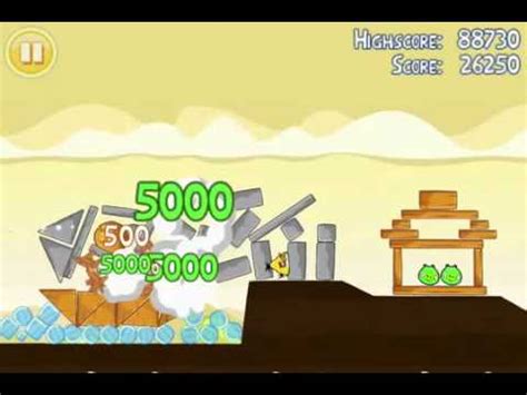Angry Birds 5 7 Walkthrough