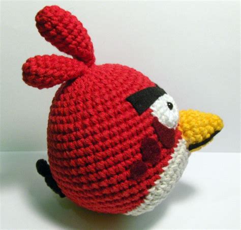 angry birds amigurumi and more Reader