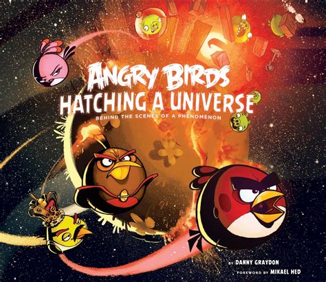 angry birds hatching a universe Kindle Editon