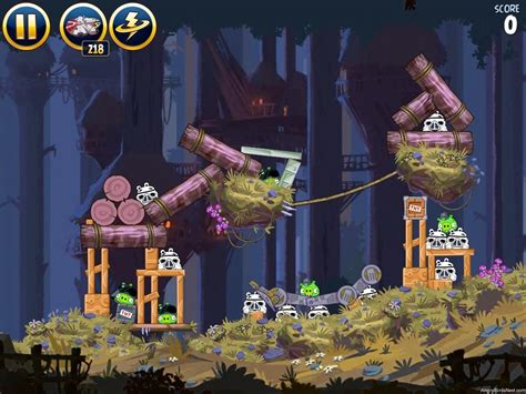 Angry Birds Level 5 13 Walkthrough